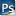 Adobe Photoshop Extended CS3 Icon 16x16 png